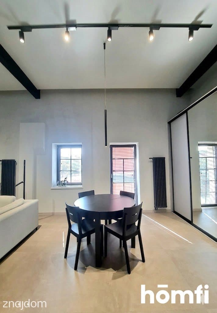 Luksusowy Loft 79m² | Fabryczna 17 | Zielona Góra - zdjęcie 6