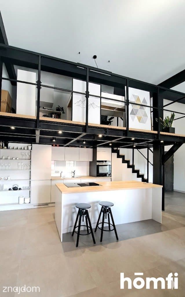 Luksusowy Loft 79m² | Fabryczna 17 | Zielona Góra - zdjęcie 8