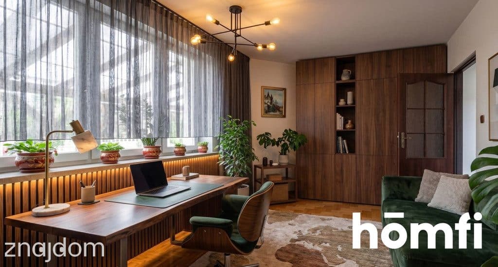 Potencjał i natura – dom w Motyczu pod Lublinem - zdjęcie 7