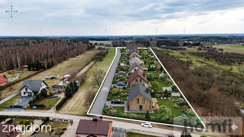 DZIAŁKA W BIERWIECKIEJ WOLI - zdjęcie 15