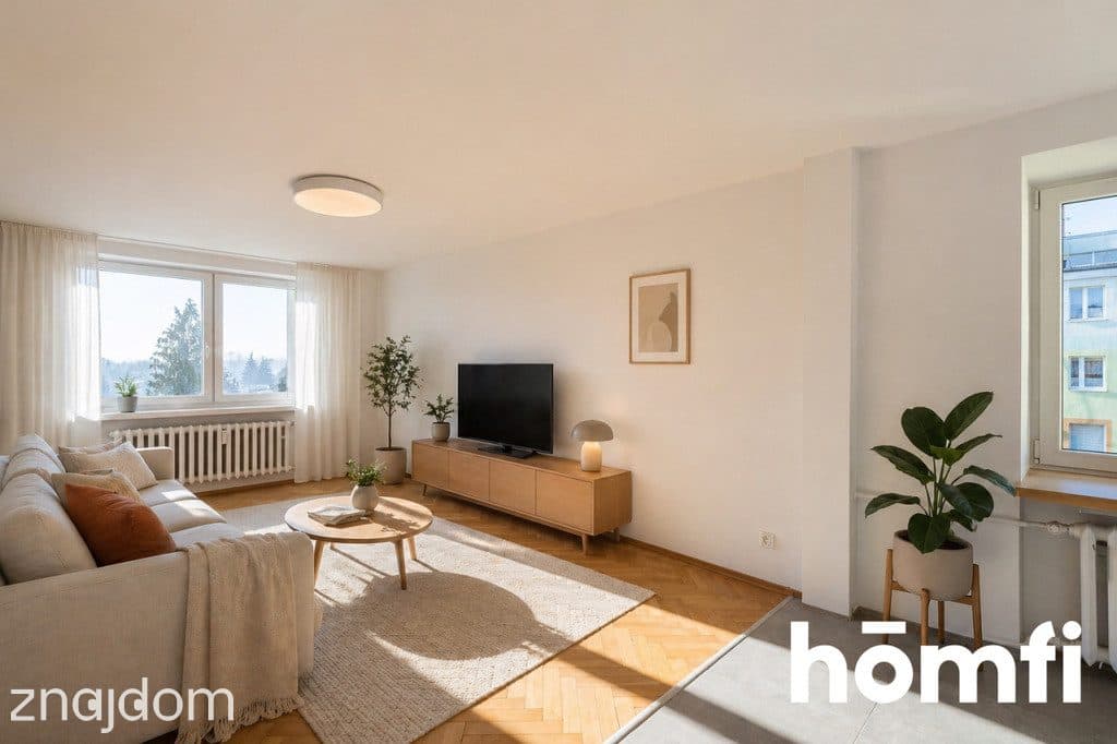 2-pokojowe mieszkanie | 47 m² | po remoncie - zdjęcie 3