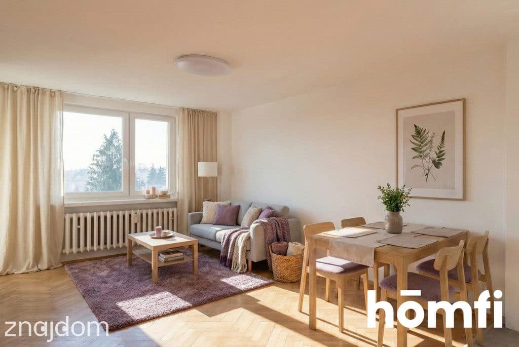 2-pokojowe mieszkanie | 47 m² | po remoncie - zdjęcie 9