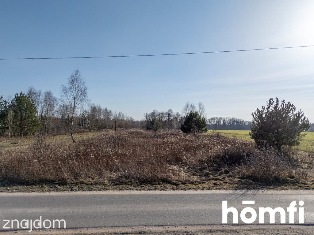 Działka budowlana 1000m2 - objęta MPZP - zdjęcie 10