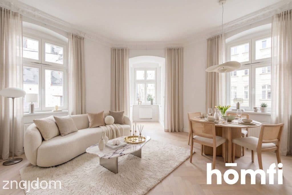 Premium | 2 pokoje | Stare Miasto