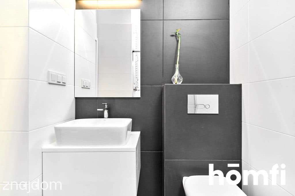 Studio - 32 m2 z balkonem / Walońska / Angel River - zdjęcie 9