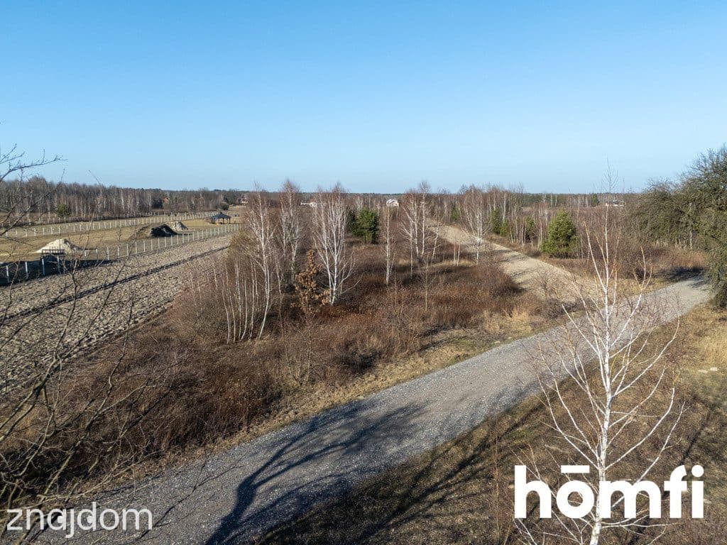 Działka budowlana - 1180m2 - objęta MPZP - zdjęcie 12