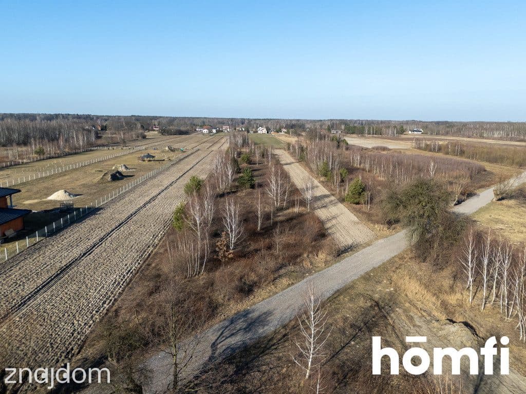 Działka budowlana - 1180m2 - objęta MPZP - zdjęcie 13