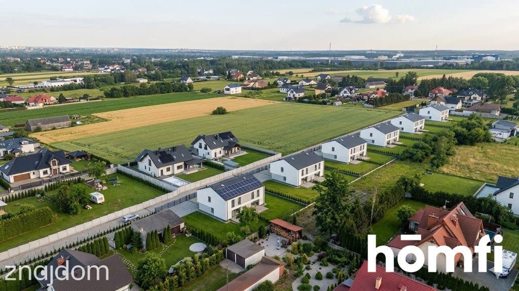 Bliźniak z dużym ogrodem - Radom, Kierzków - zdjęcie 3