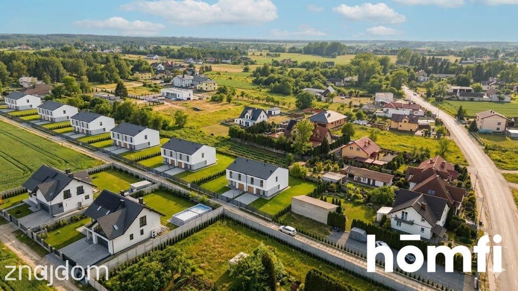 Bliźniak z dużym ogrodem - Radom, Kierzków - zdjęcie 4