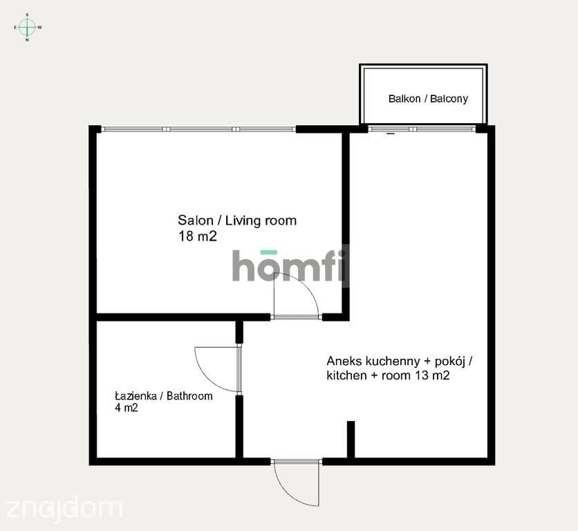 Apartament w Zakopanem tylko 100 m od Krupówek - zdjęcie 20