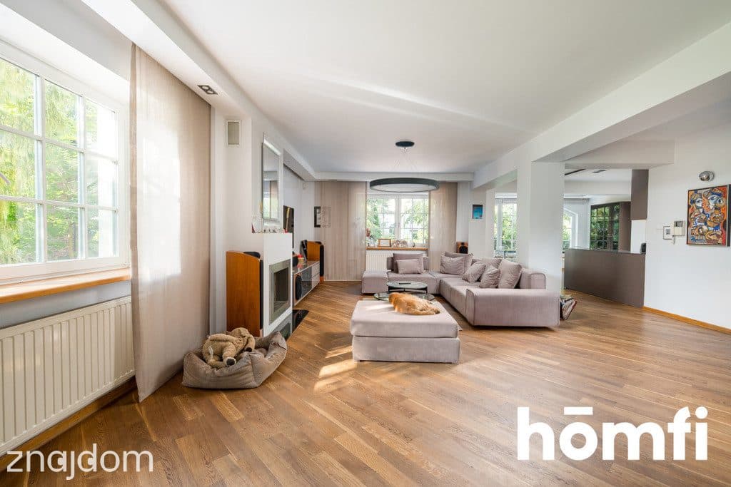 Dom | 320 m² | Wawer | Sauna | Działka 1000 m² - zdjęcie 4