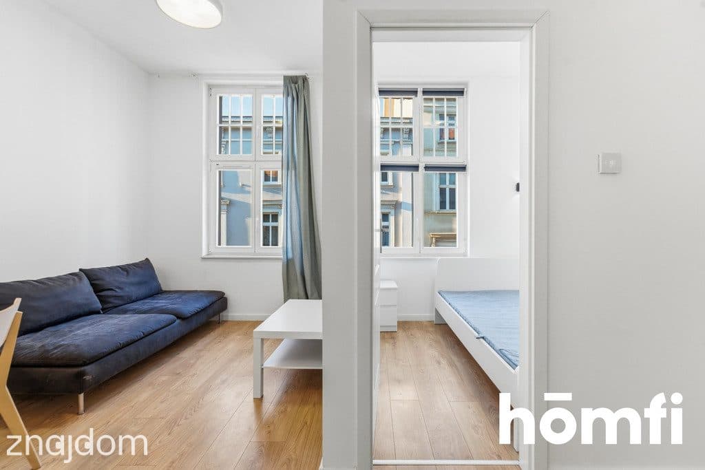 2 pokoje przy samej Agorze – Bytom centrum