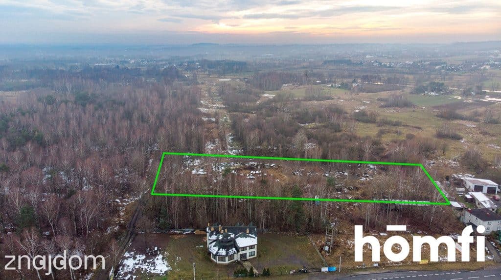 Działka przy Jurze | 7456 m² | Bugajska - zdjęcie 3