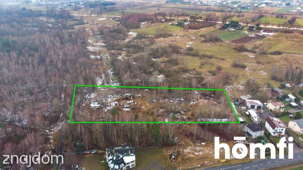 Działka przy Jurze | 7456 m² | Bugajska - zdjęcie 5
