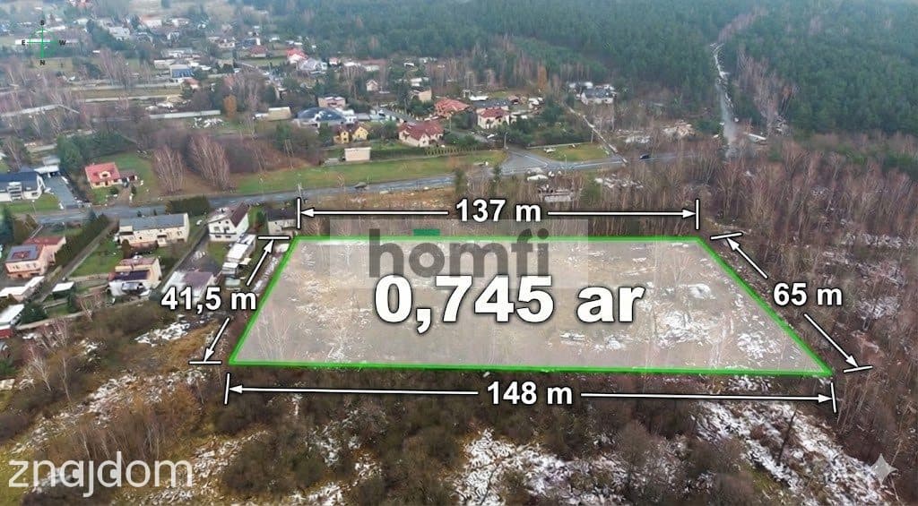 Działka przy Jurze | 7456 m² | Bugajska - zdjęcie 14