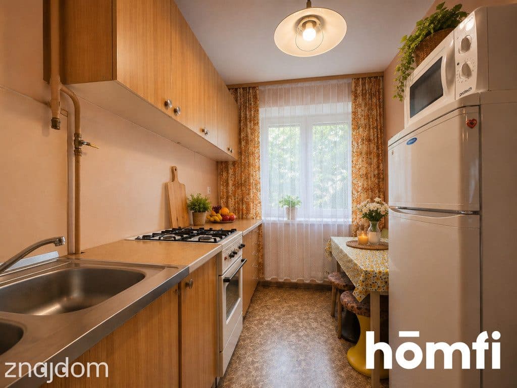 3 ODDZIELNE POKOJE | PARTER | DUŻY BALKON - zdjęcie 2