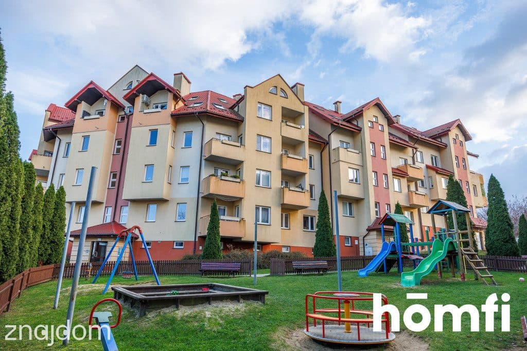 Dwupoziomowe mieszkanie z balkonem i piwnicą - zdjęcie 18