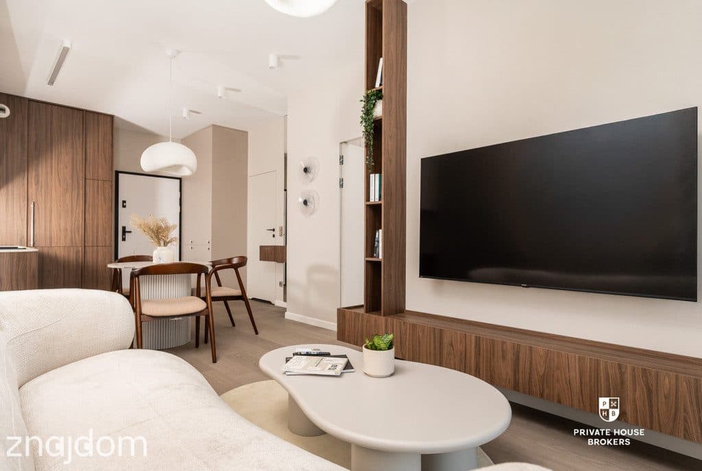 Wysoki standard| 2 pokoje| Apartamenty Novum - zdjęcie 6