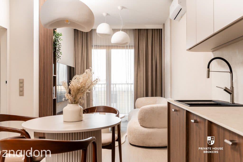 Wysoki standard| 2 pokoje| Apartamenty Novum - zdjęcie 11