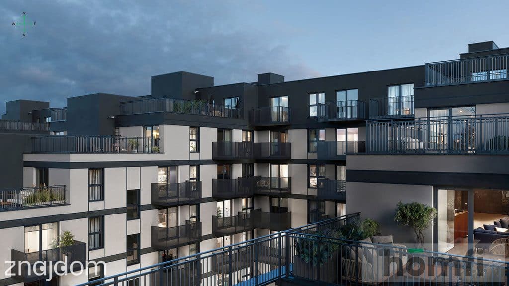 Inwestycyjny apartament 1-pokojowy Gdańsk - zdjęcie 2