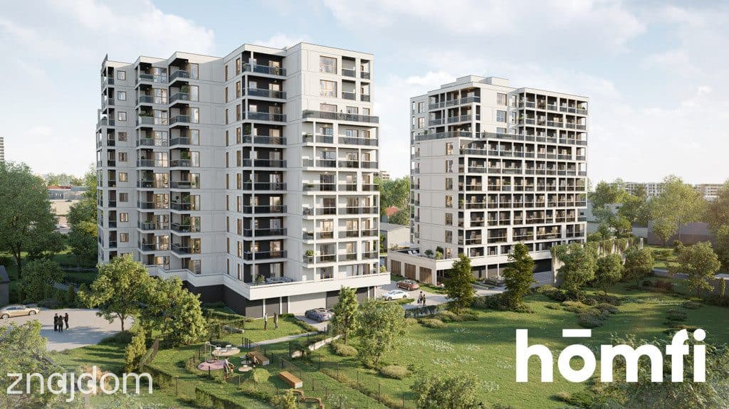 Dwupokojowe mieszkanie z balkonem 10 m - zdjęcie 7