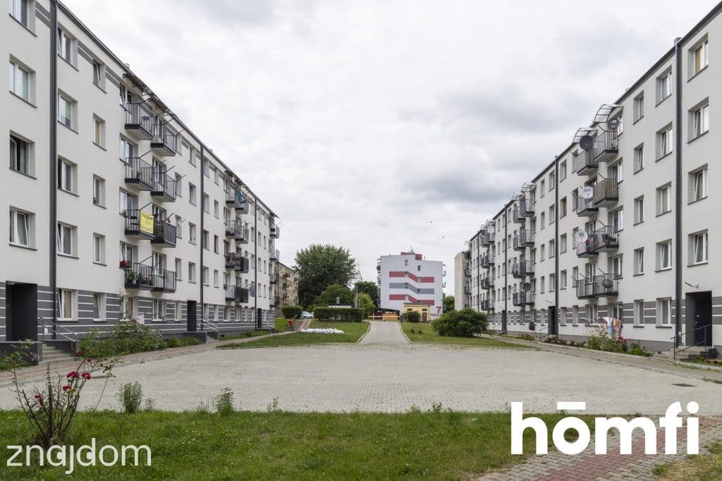 Dwupokojowe mieszkanie w świetnej lokalizacji! - zdjęcie 16