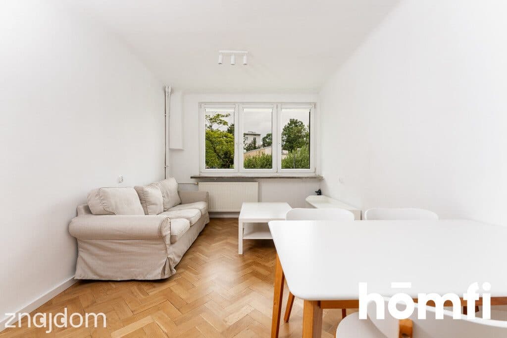 Bielany | ul. Kasprowicza | 35 m² | 2 pok. | Metro - zdjęcie 2