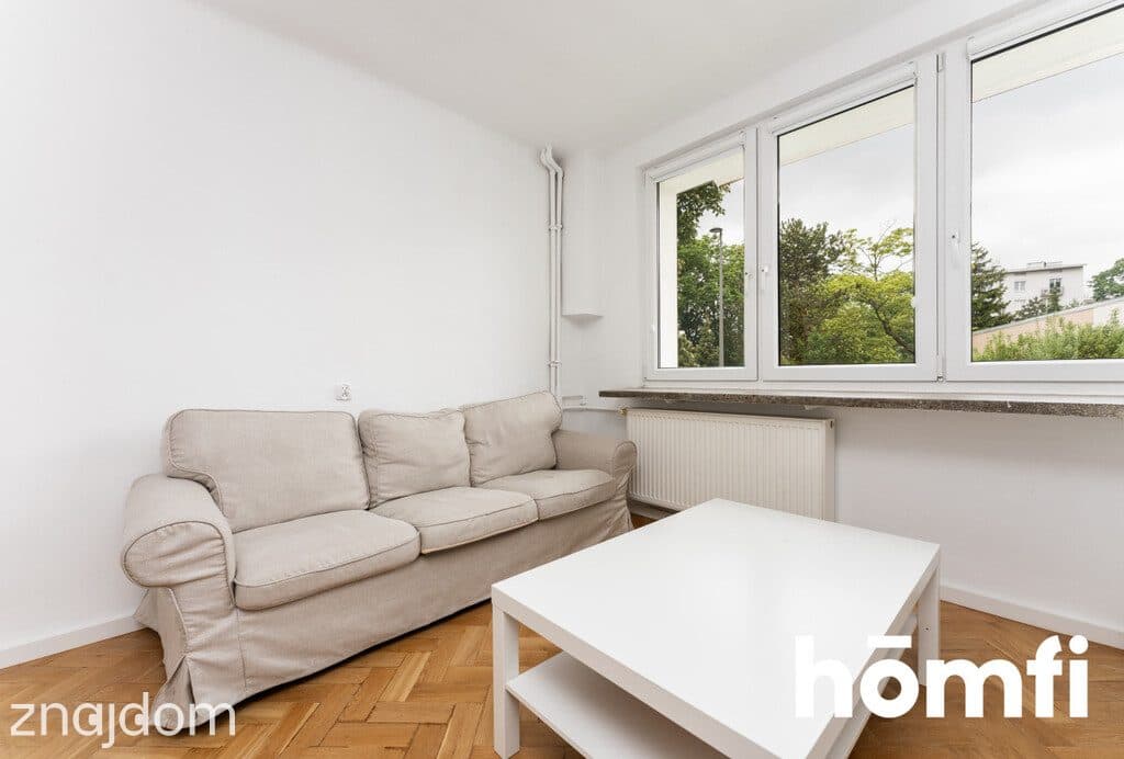 Bielany | ul. Kasprowicza | 35 m² | 2 pok. | Metro - zdjęcie 3