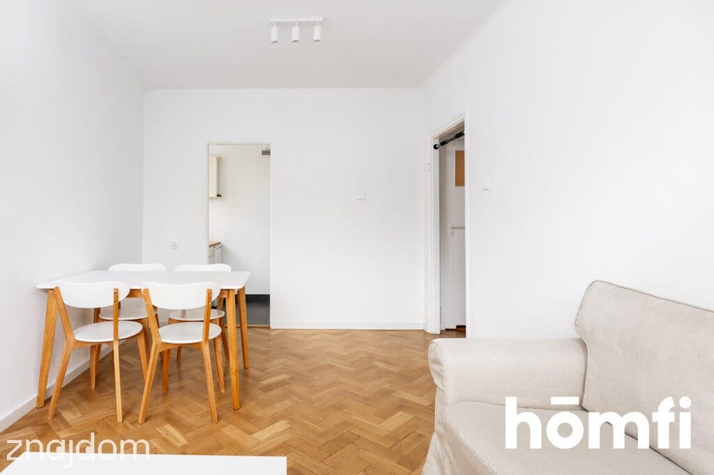 Bielany | ul. Kasprowicza | 35 m² | 2 pok. | Metro - zdjęcie 5