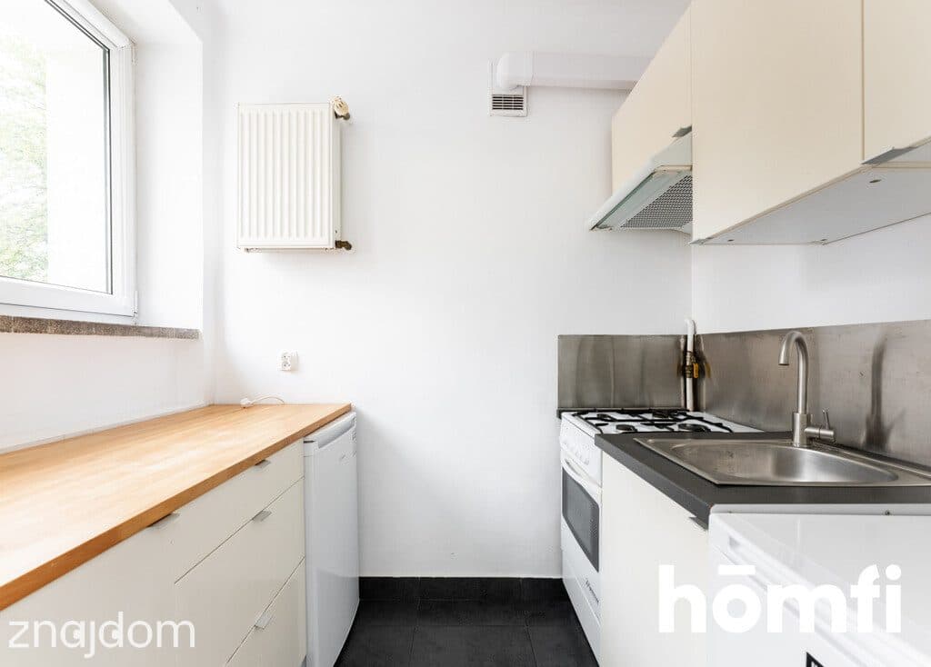 Bielany | ul. Kasprowicza | 35 m² | 2 pok. | Metro - zdjęcie 7