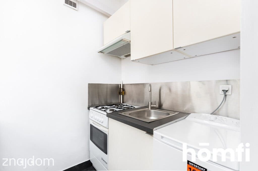 Bielany | ul. Kasprowicza | 35 m² | 2 pok. | Metro - zdjęcie 9