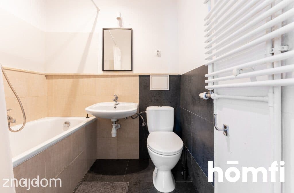 Bielany | ul. Kasprowicza | 35 m² | 2 pok. | Metro - zdjęcie 13