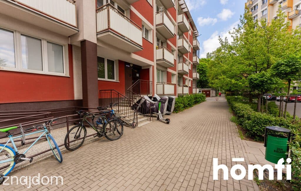Bielany | ul. Kasprowicza | 35 m² | 2 pok. | Metro - zdjęcie 15