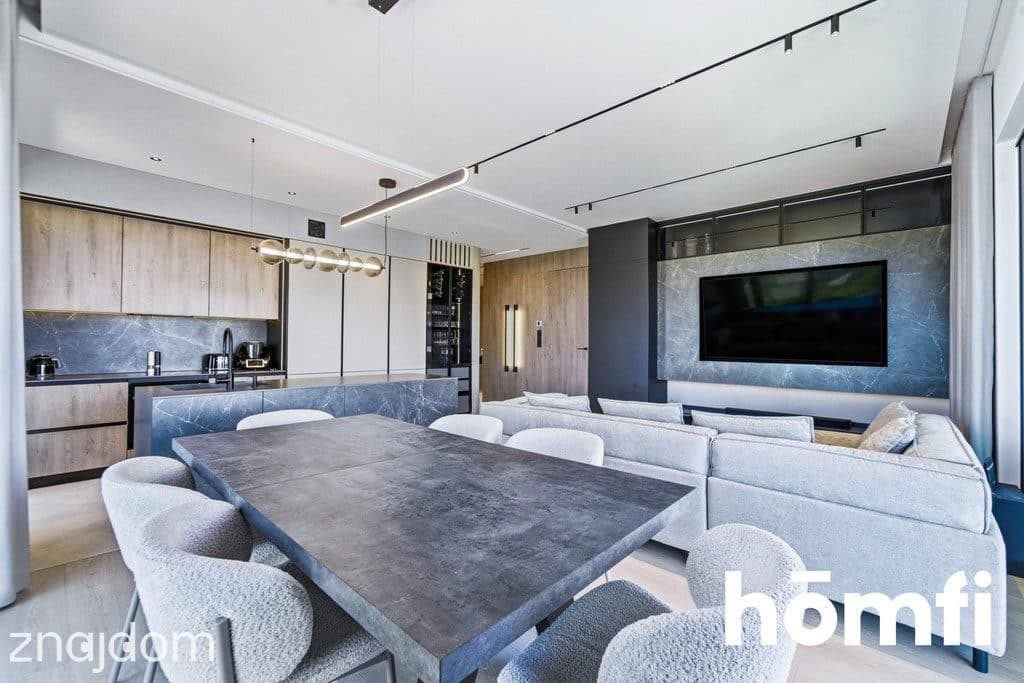Niebo nad miastem! Twój apartament 97m²