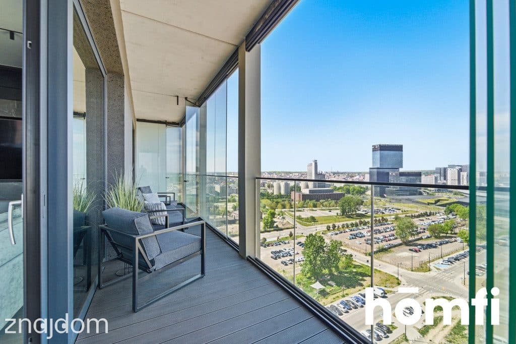 Niebo nad miastem! Twój apartament 97m² - zdjęcie 3