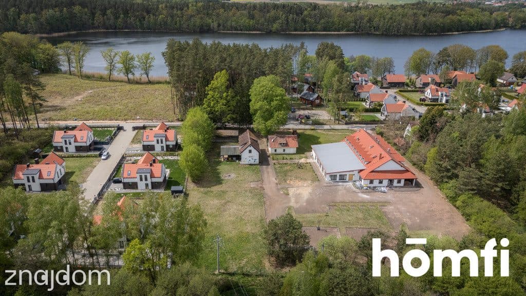 Działka pod inwestycję z prywatną plażą i pomostem - zdjęcie 4