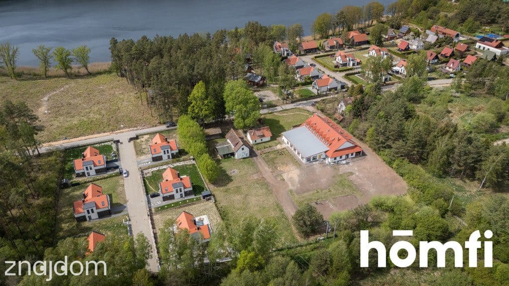Działka pod inwestycję z prywatną plażą i pomostem - zdjęcie 6