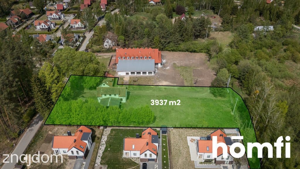 Działka pod inwestycję z prywatną plażą i pomostem - zdjęcie 7