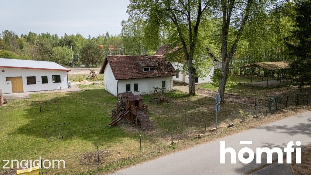 Działka pod inwestycję z prywatną plażą i pomostem - zdjęcie 11