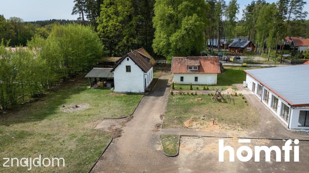 Działka pod inwestycję z prywatną plażą i pomostem - zdjęcie 13