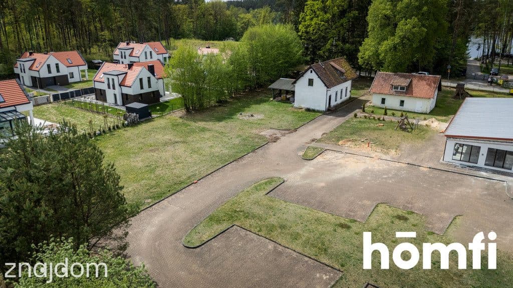 Działka pod inwestycję z prywatną plażą i pomostem - zdjęcie 14
