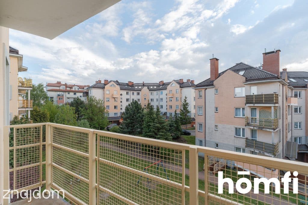 Jasne mieszkanie z balkonem| Ujeścisko - zdjęcie 11