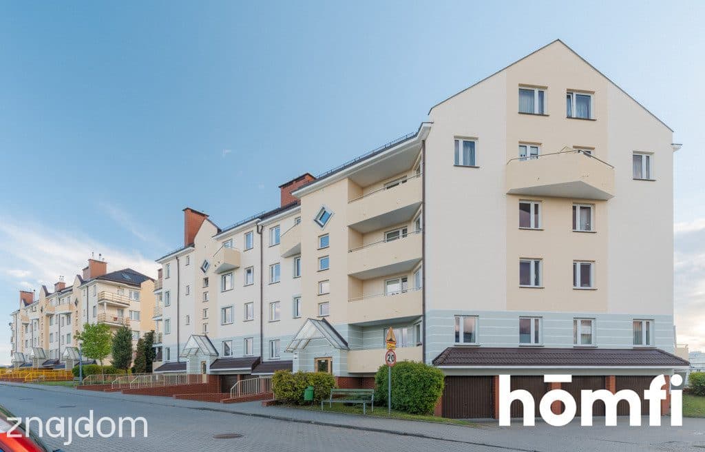 Jasne mieszkanie z balkonem| Ujeścisko - zdjęcie 13