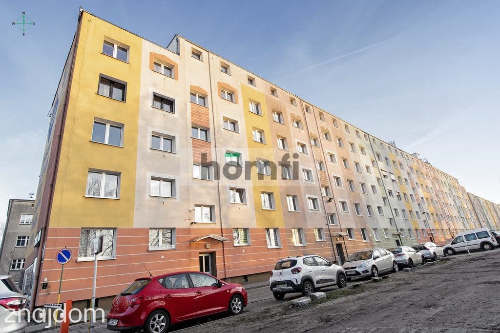 Zadbane 3 pokojowe mieszkanie z osobną kuchnią - zdjęcie 14