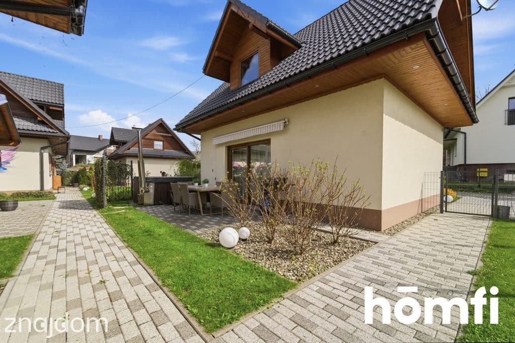 DOCHODOWY KOMPLEKS 6 DOMÓW W BRENNEJ NAD RZEKĄ - zdjęcie 5