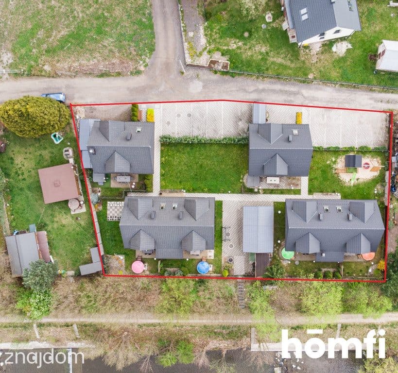 DOCHODOWY KOMPLEKS 6 DOMÓW W BRENNEJ NAD RZEKĄ - zdjęcie 16
