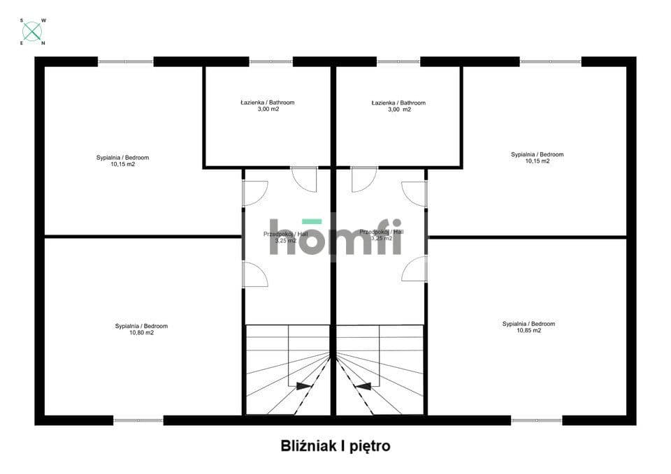 DOCHODOWY KOMPLEKS 6 DOMÓW W BRENNEJ NAD RZEKĄ - zdjęcie 19
