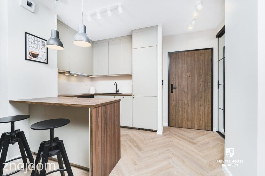 Klimatyzowany apartament z balkonem, Bronowice - zdjęcie 2