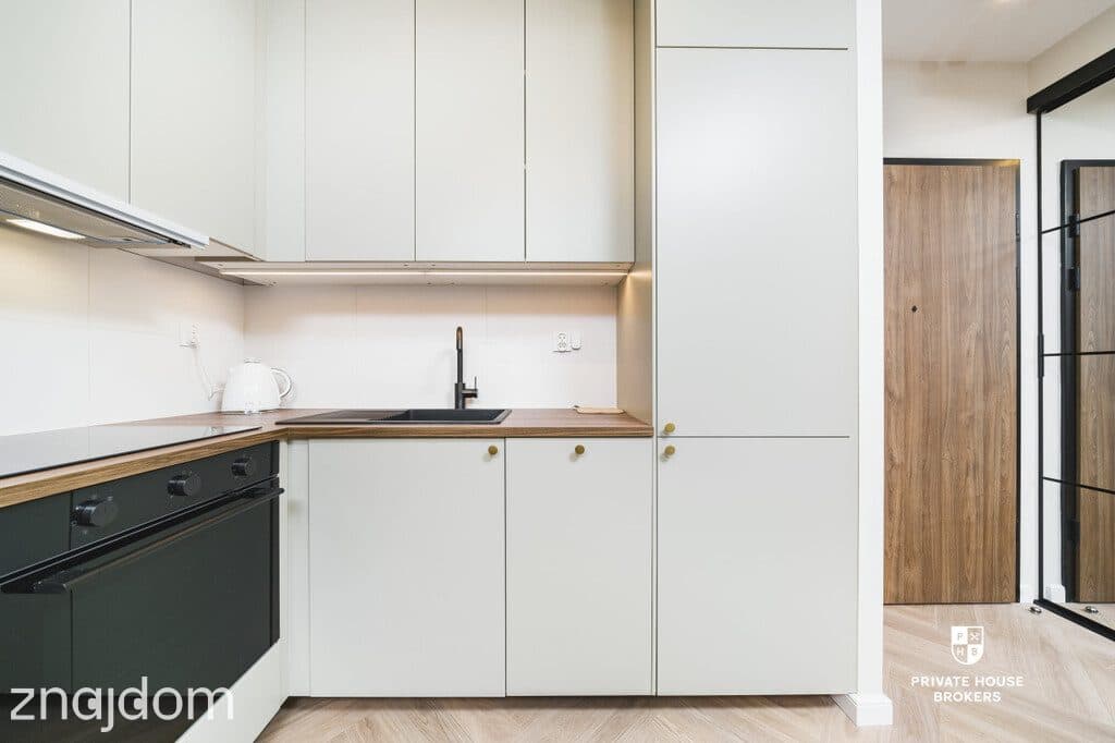 Klimatyzowany apartament z balkonem, Bronowice - zdjęcie 4