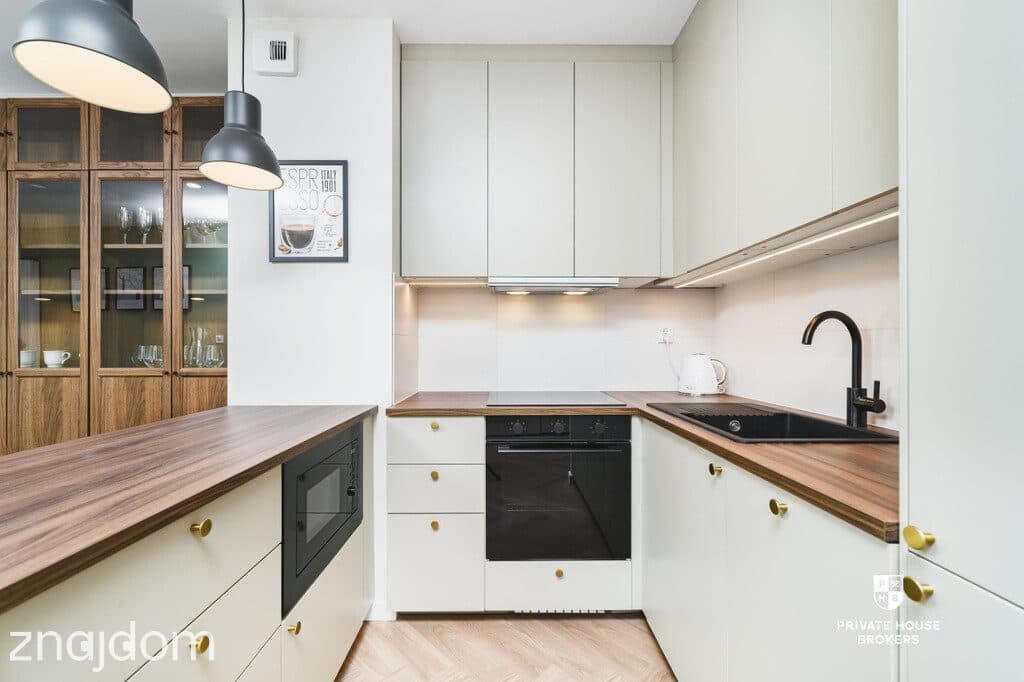 Klimatyzowany apartament z balkonem, Bronowice - zdjęcie 5